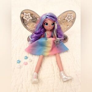 Dream Seekers Light Up Doll
